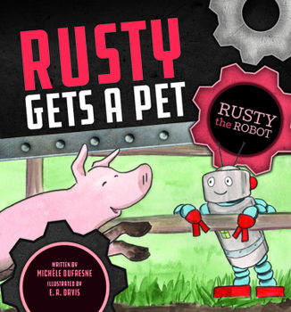 Rusty Gets a Pet