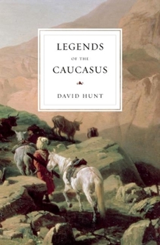 Paperback Legends of the Caucasus Book