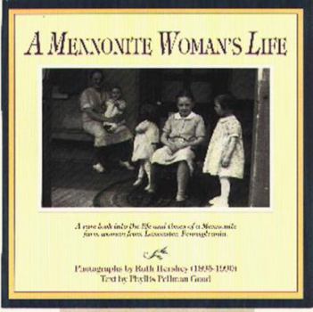 Paperback Mennonite Woman's Life Book