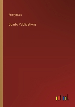 Quarto Publications