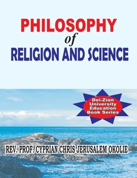 Paperback Philosophy of Religion & Science Book
