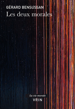Paperback Les Deux Morales [French] Book