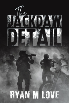 Paperback The Jackdaw Detail Book