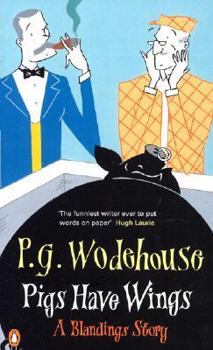 Paperback Pigs Have Wings Book
