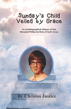 Paperback Sunday's Child - Veiled by Grace Book