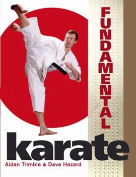 Paperback Fundamental Karate Book