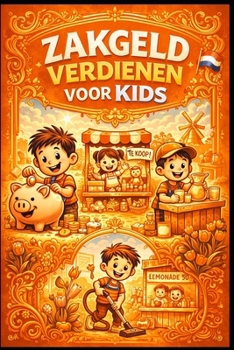 Zakgeld Verdienen voor Kids. (Lucas Dutch Money Kids Series.) (Dutch Edition)