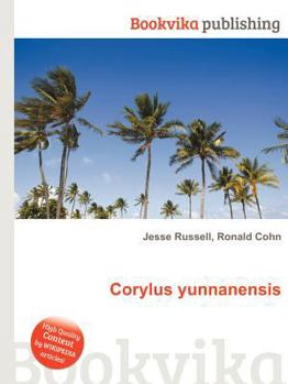 Paperback Corylus Yunnanensis Book