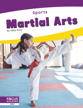 Library Binding Martial Arts Book
