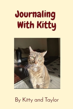 Paperback Journaling With Kitty Book