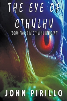 Paperback The Eye of Cthulhu Book