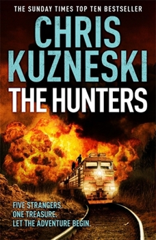 Paperback The Hunters (the Hunters 1) Book