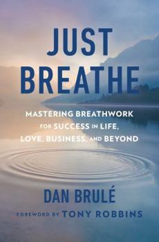 Paperback Just Breathe Book