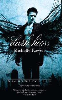 Paperback Dark Kiss Book