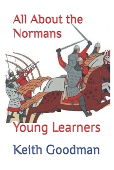 Paperback All About the Normans: Young Learners Book