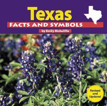 Hardcover Texas Facts and Symbols Book