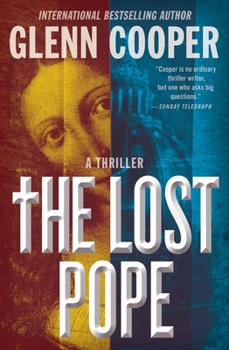 Paperback The Lost Pope Book
