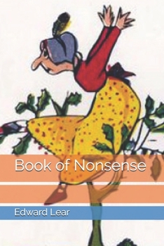 Paperback Book of Nonsense Book