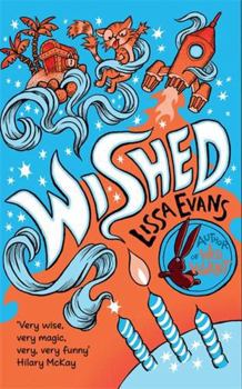 Hardcover Wished Book