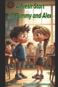 A Fresh Start for Tommy and Alex (Tommy Learns)