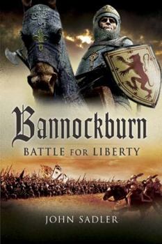 Hardcover Bannockburn: Battle for Liberty Book