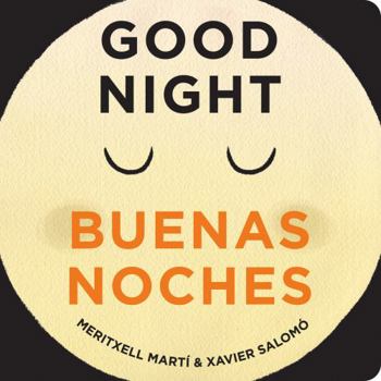 Board book Good Night/Buenas Noches Book