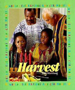 Hardcover Harvest Book