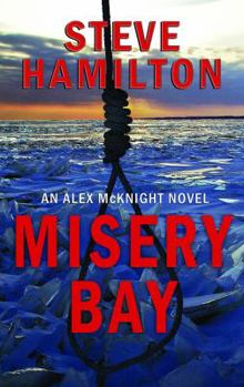 Hardcover Misery Bay [Large Print] Book