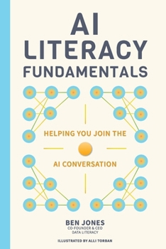 Paperback AI Literacy Fundamentals Book