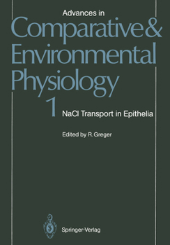Nacl Transport in Epithelia