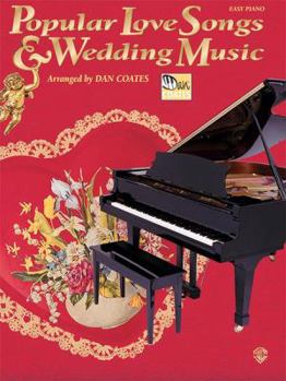 Paperback Popular Love Songs & Wedding Music Book