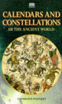 Paperback Calendars and Constellations of the Ancient World Book