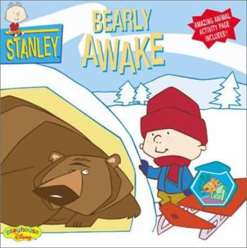 Paperback Stanley Bearly Awake Book