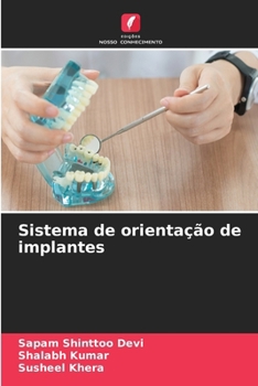 Sistema de orientação de implantes (Portuguese Edition)