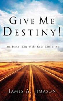 Paperback Give Me Destiny! Book