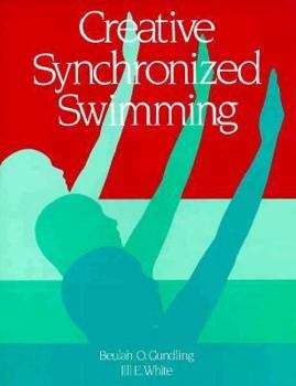 Paperback Creative Synchronized Swimming Book