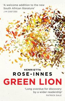 Paperback Green Lion Book