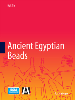 Hardcover Ancient Egyptian Beads Book