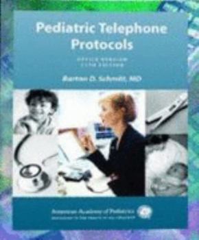 Spiral-bound Adult Telephone Protocols - Office Version Book