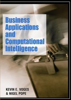 Hardcover Business Applications and Computational Intelligence Book