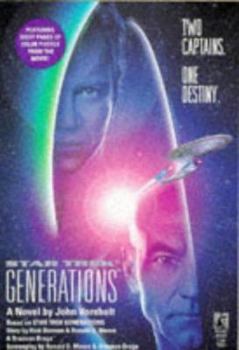 Star Trek Generations - Book #1 of the Star Trek: Starfleet Kadetten