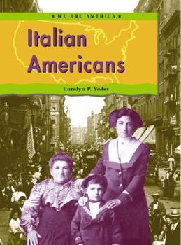 Hardcover Italian Americans Book