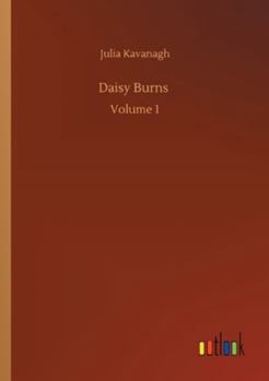 Paperback Daisy Burns: Volume 1 Book