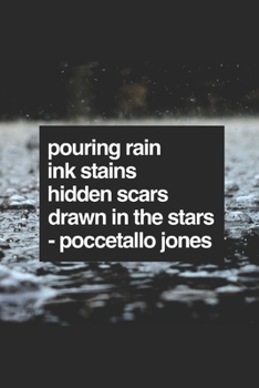 Paperback Journal: A poetry themed notebook journal for your imagination to come to life Book