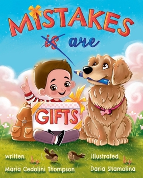 Paperback Mistakes are Gifts Book