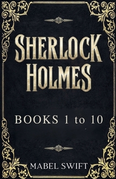 Paperback Sherlock Holmes: Books 1 to 10 Book