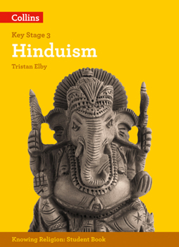 Paperback Ks3 Knowing Religion - Hinduism Book