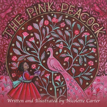 Paperback The Pink Peacock Book