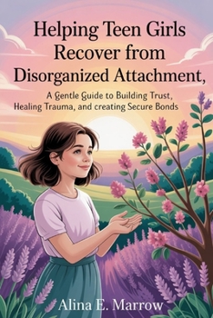 Helping Teen Girls Recover From Disorganized Attachment: A Gentle Guide To Building Trust, Healing Trauma and Creating Secure Bonds