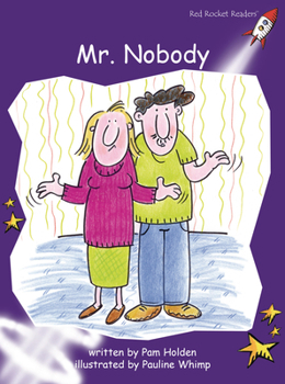 Paperback Mr. Nobody Book